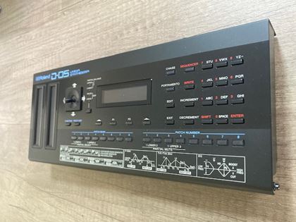 Roland-D-05 (D50 Boutique Synth Module)